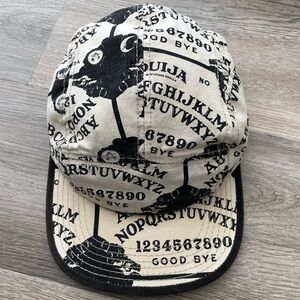 Vintage Urban Outfitters Ouija Board 5-Panel Hat
